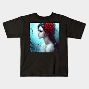 Roses for the Dead Kids T-Shirt